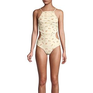 WeWoreWhat
Liv Floral Cutout One-Piece Swimsuit